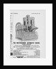 An advertisement for the Westinghouse Automatic Engine by Anonymous