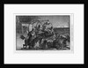 The Ute scare in Colorado - The Indian signal fire - Settlers abandoning their ranches and flying to Meeker, for safety by Anonymous