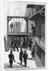 Illinois - The shadow of death - Preparations for the execution of the condemned Anarchists, in the North Corridor of the County Jail, Chicago. From by Anonymous