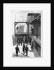 Illinois - The shadow of death - Preparations for the execution of the condemned Anarchists, in the North Corridor of the County Jail, Chicago. From by Anonymous