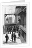 Illinois - The shadow of death - Preparations for the execution of the condemned Anarchists, in the North Corridor of the County Jail, Chicago. From by Anonymous