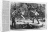 The Code of Honor-A Duel in the Bois De Boulogne, Near Paris by Anonymous