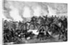 France.-The Crown-Prince of Prussia, Surrounded by his Staff Ordering the Prussian Cavalry to Pursue the Fugitive French of Machmohon's Army, at the C by Anonymous
