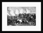 France.-The Crown-Prince of Prussia, Surrounded by his Staff Ordering the Prussian Cavalry to Pursue the Fugitive French of Machmohon's Army, at the C by Anonymous