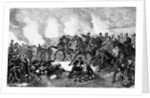 France.-The Crown-Prince of Prussia, Surrounded by his Staff Ordering the Prussian Cavalry to Pursue the Fugitive French of Machmohon's Army, at the C by Anonymous