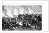 France.-The Crown-Prince of Prussia, Surrounded by his Staff Ordering the Prussian Cavalry to Pursue the Fugitive French of Machmohon's Army, at the C by Anonymous