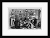 Washington, D. C.-Hon. Charles Sumner in his Study, at his residence, Corner of H and Fifteenth Streets by Anonymous