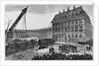 Paris.-The Fall of the Column Vendome, May 16th by Anonymous