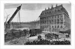 Paris.-The Fall of the Column Vendome, May 16th by Anonymous