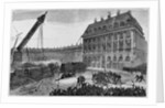 Paris.-The Fall of the Column Vendome, May 16th by Anonymous