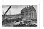Paris.-The Fall of the Column Vendome, May 16th by Anonymous