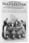 Professor Morse Manipulating his Signature to the Message by Anonymous
