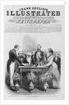 Professor Morse Manipulating his Signature to the Message by Anonymous