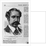 Hon. Pinckney B.S. Pinchback, Claiment of the Vacant United States Senatorship for Louisiana by Anonymous