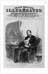 President Grant Preparing his Veto Message in the Cabinet Room of the White House by Anonymous