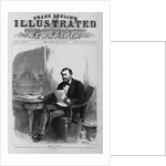 President Grant Preparing his Veto Message in the Cabinet Room of the White House by Anonymous