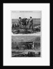 Professor Hayden's Expedition of the rocky Mountains - Packers 'Cinching' Up. Professor Hayden's Exp by Anonymous