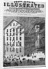 The Fall River Disaster Illustration by Anonymous