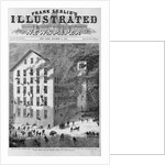 The Fall River Disaster Illustration by Anonymous