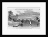 Bridge of the Milwaukie and Chicago Railroad, at Racine, Wisconsin Illustration by Anonymous