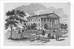 The Capitol, Richmond, Virginia by Anonymous