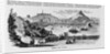 Wood Engraving of General View of Macao by Anonymous