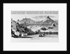 Wood Engraving of General View of Macao by Anonymous