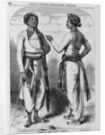 Sepoys in Their Native Costume by Anonymous