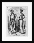 Sepoys in Their Native Costume by Anonymous