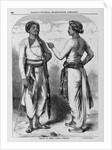 Sepoys in Their Native Costume by Anonymous