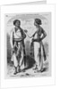 Sepoys in Their Native Costume by Anonymous