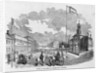 Centre of the Twon of Concord, New Hampshire by Anonymous