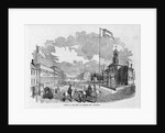 Centre of the Twon of Concord, New Hampshire by Anonymous