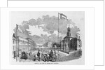 Centre of the Twon of Concord, New Hampshire by Anonymous