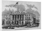 The Merchants' Exchange, San Francisco, California by Anonymous