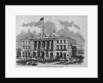 The Merchants' Exchange, San Francisco, California by Anonymous