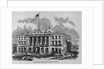 The Merchants' Exchange, San Francisco, California by Anonymous