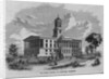 The State Capitol, At Nashville, Tennessee by Anonymous