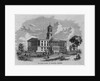 The State Capitol, At Nashville, Tennessee by Anonymous