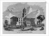 The State Capitol, At Nashville, Tennessee by Anonymous