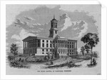 The State Capitol, At Nashville, Tennessee by Anonymous