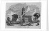 The State Capitol, At Nashville, Tennessee by Anonymous