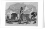 The State Capitol, At Nashville, Tennessee by Anonymous