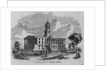 The State Capitol, At Nashville, Tennessee by Anonymous