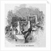 Egyptian Shadoof for Irrigation by Anonymous
