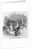 Egyptian Shadoof for Irrigation by Anonymous