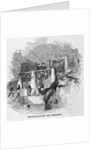 Egyptian Shadoof for Irrigation by Anonymous