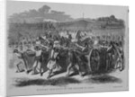 Military Execution by the English in India by Anonymous