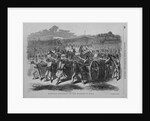 Military Execution by the English in India by Anonymous