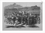 Military Execution by the English in India by Anonymous